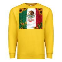 Lemon preview cactus sunflower mexican flag Premium Sweatshirt - Jasminsmagicworld