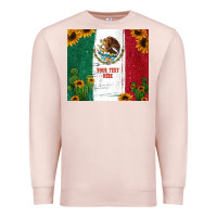 Pale Pink preview cactus sunflower mexican flag Premium Sweatshirt - Jasminsmagicworld
