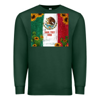 Sports Green preview cactus sunflower mexican flag Premium Sweatshirt - Jasminsmagicworld