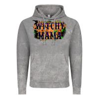 Cloud Rock witchy mama Vintage Hoodie - RacoonDesign