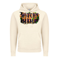 Vintage Artic witchy mama Vintage Hoodie - RacoonDesign