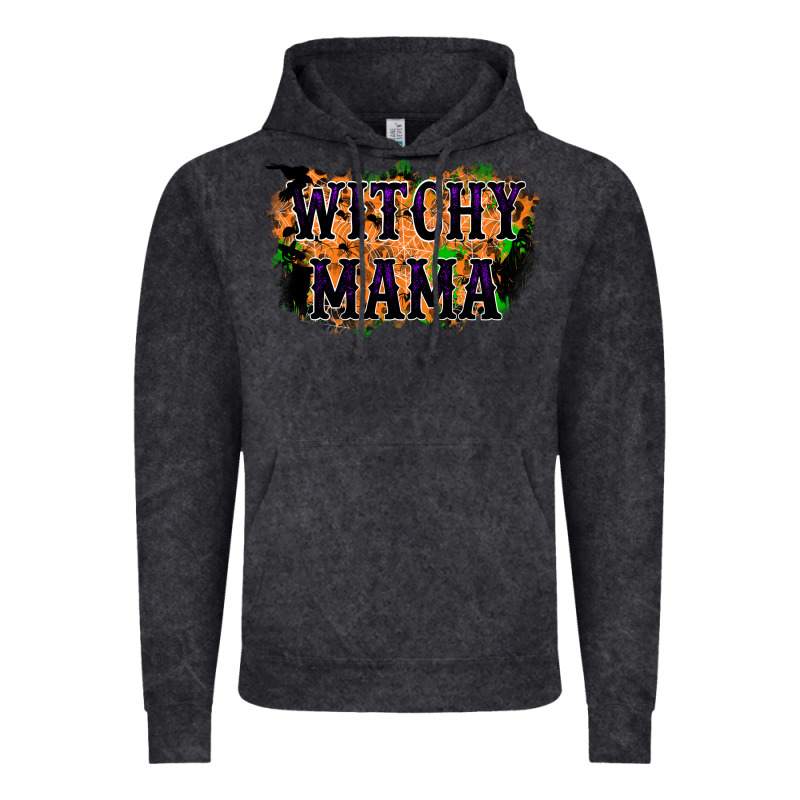 Witchy Mama Vintage Hoodie by RacoonDesign | Teevron
