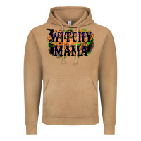 Vintage Camel witchy mama Vintage Hoodie - RacoonDesign