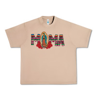 Burro Mama Our Lady Urban Heavy Tee - CowhideDigitalArt