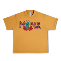 Peanut Butter Mama Our Lady Urban Heavy Tee - CowhideDigitalArt