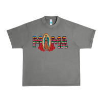 Tornado Mama Our Lady Urban Heavy Tee - CowhideDigitalArt