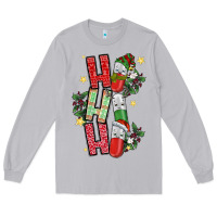 Moon Dust ho ho ho pharmacy Long Sleeve Tee - CowhideDigitalArt