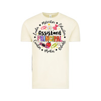 Vintage Arctic Principal Assistant Vintage Tee - CowhideDigitalArt
