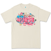 Bone American Nurse Premium Tee - FaDigitalArtStudio