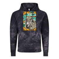 Cloud Black Western Lincoln Sheep Vintage Hoodie - LillyAllenDesigns