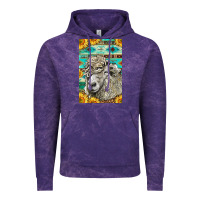 Cloud Purple Western Lincoln Sheep Vintage Hoodie - LillyAllenDesigns