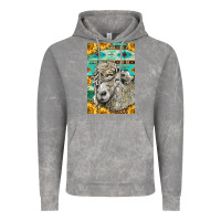 Cloud Rock Western Lincoln Sheep Vintage Hoodie - LillyAllenDesigns