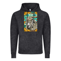 Western Lincoln Sheep Vintage Hoodie | Teevron