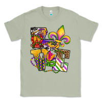 Matcha louisiana map love Classic Tee - OliviaCreatesArt