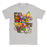 Moon Dust louisiana map love Classic Tee - OliviaCreatesArt
