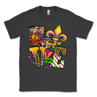 Smoke louisiana map love Classic Tee - OliviaCreatesArt