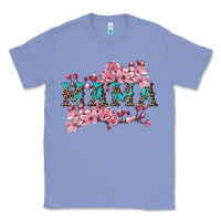 Colony Blue mama with cherry blossoms Classic Tee - Artiststas