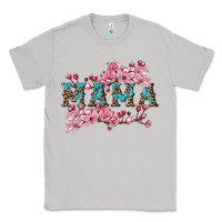 Moon Dust mama with cherry blossoms Classic Tee - Artiststas
