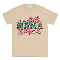 Mushroom mama with cherry blossoms Classic Tee - Artiststas