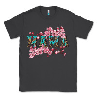 Smoke mama with cherry blossoms Classic Tee - Artiststas