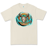 Bone Aztec mom Mother's Day Premium Tee - FaDigitalArtStudio
