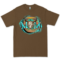 Cacao Aztec mom Mother's Day Premium Tee - FaDigitalArtStudio