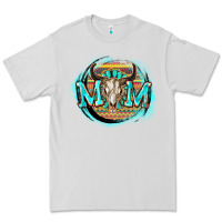 Dove Grey Aztec mom Mother's Day Premium Tee - FaDigitalArtStudio