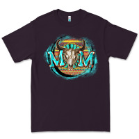 Plum Aztec mom Mother's Day Premium Tee - FaDigitalArtStudio