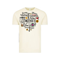 Vintage Arctic Mother Vintage Tee - CowhideDigitalArt