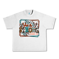 Lunar Rock She is strong proverbs 31:25 Urban Heavy Tee - LillyAllenDesigns