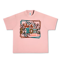 Salmon She is strong proverbs 31:25 Urban Heavy Tee - LillyAllenDesigns