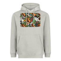 Moon Dust western rodeo background Heavyweight Hoodie - Jasminsmagicworld