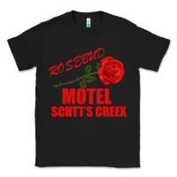 Black rosebud  motel schtts creex Classic Tee - Bettercallsaul