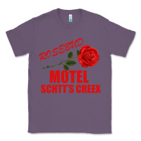 Lavender rosebud  motel schtts creex Classic Tee - Bettercallsaul