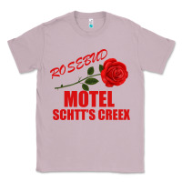 Lilac rosebud  motel schtts creex Classic Tee - Bettercallsaul