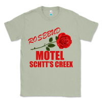 Matcha rosebud  motel schtts creex Classic Tee - Bettercallsaul