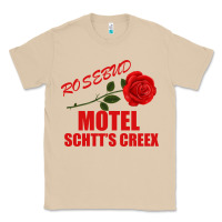 Mushroom rosebud  motel schtts creex Classic Tee - Bettercallsaul