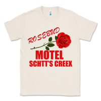 Natural rosebud  motel schtts creex Classic Tee - Bettercallsaul