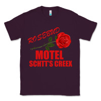 Plum rosebud  motel schtts creex Classic Tee - Bettercallsaul