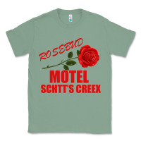 Sage rosebud  motel schtts creex Classic Tee - Bettercallsaul