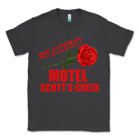 Smoke rosebud  motel schtts creex Classic Tee - Bettercallsaul