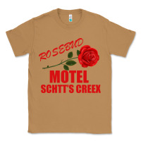 Toasted Coconut rosebud  motel schtts creex Classic Tee - Bettercallsaul