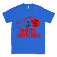 True Royal rosebud  motel schtts creex Classic Tee - Bettercallsaul