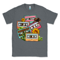 90s Country Caassette Tapes Classic Tee | Teevron