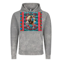 Cloud Rock Just A Girl Who Loves Horses Vintage Hoodie - LillyAllenDesigns