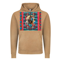 Vintage Camel Just A Girl Who Loves Horses Vintage Hoodie - LillyAllenDesigns