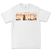 White i have spoken Premium Tee - baoMotion