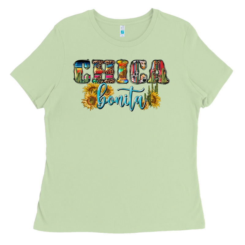 Chica Bonita Ladies Tee by BundleAndBundleShop | Teevron