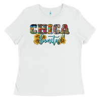 White chica bonita Ladies Tee - BundleAndBundleShop