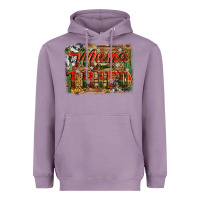 Lavender mama tried christmas Heavyweight Hoodie - Jasminsmagicworld